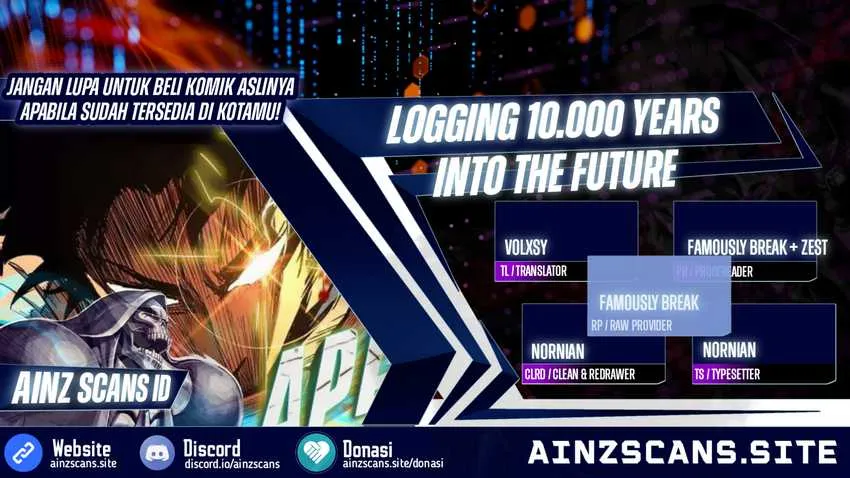 Read Log Into The Future ID Manga Online