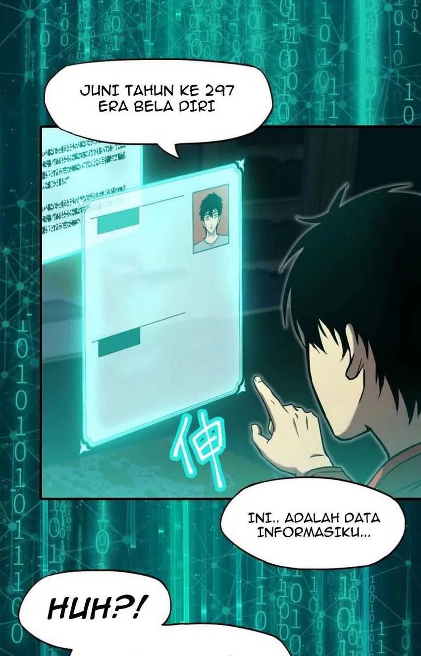 Read Log Into The Future ID Manga Online