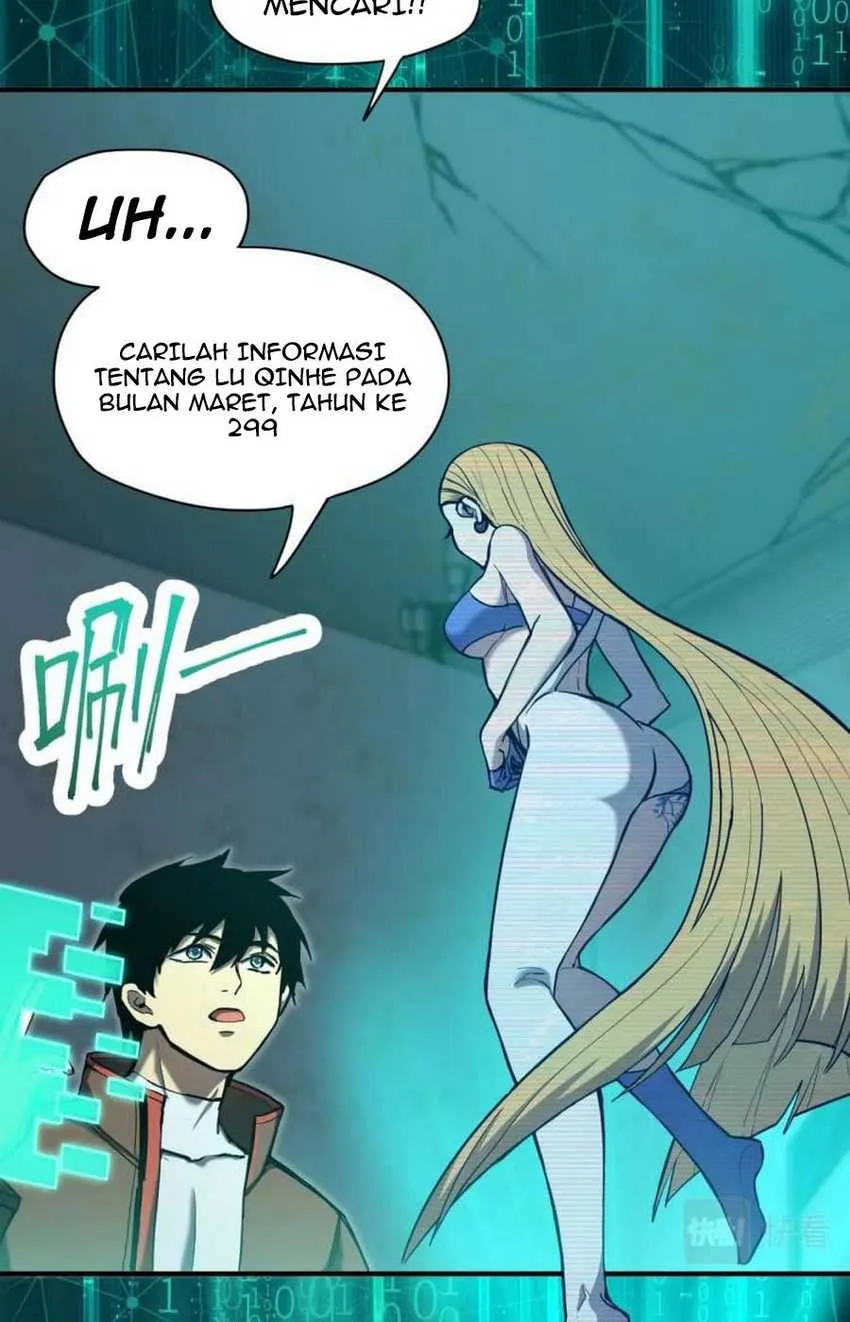 Read Log Into The Future ID Manga Online