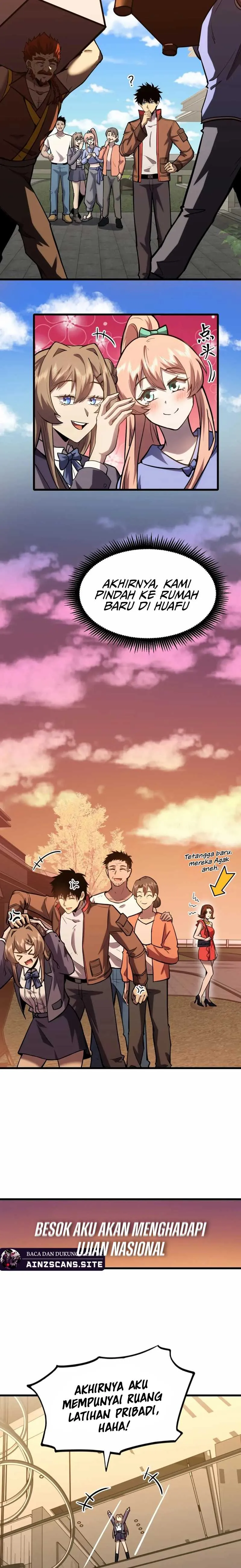 Read Log Into The Future ID Manga Online