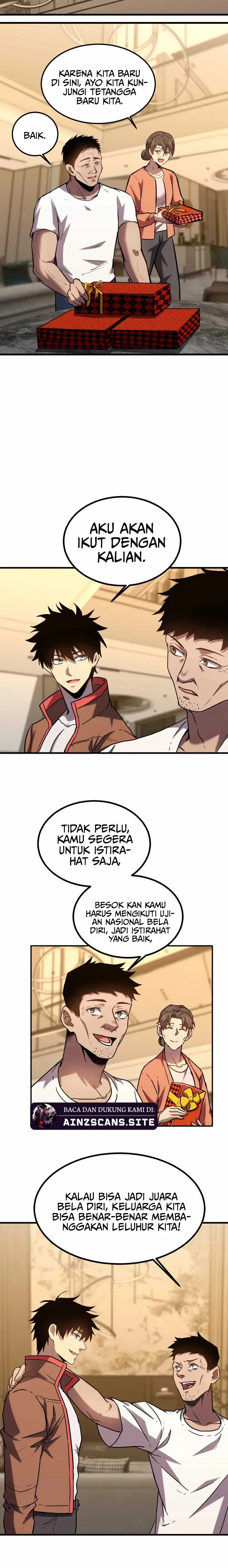 Read Log Into The Future ID Manga Online