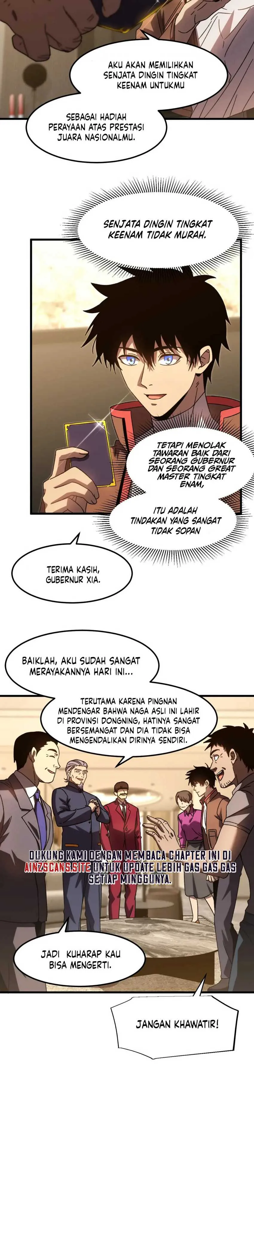 Read Log Into The Future ID Manga Online