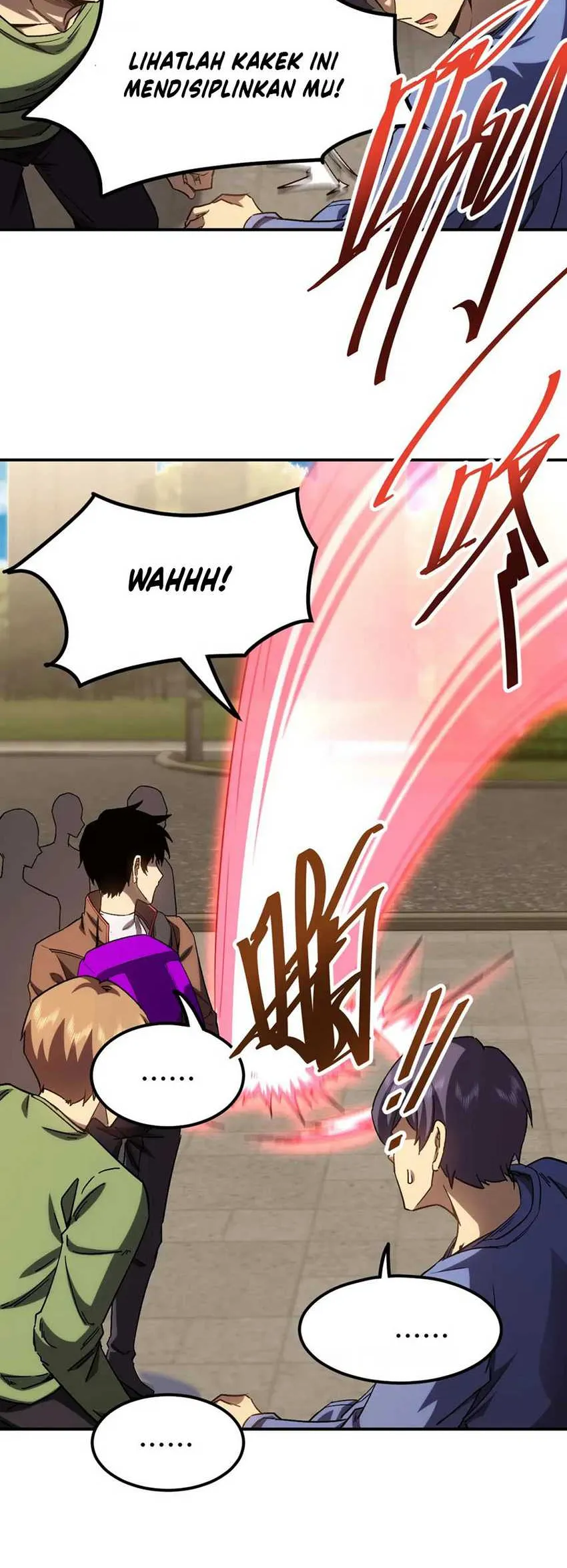 Read Log Into The Future ID Manga Online