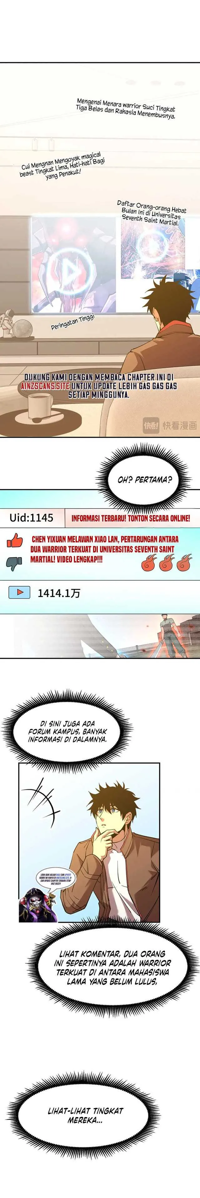 Read Log Into The Future ID Manga Online