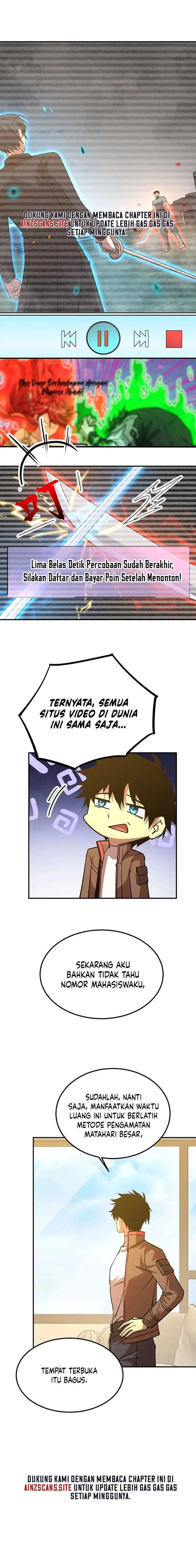 Read Log Into The Future ID Manga Online