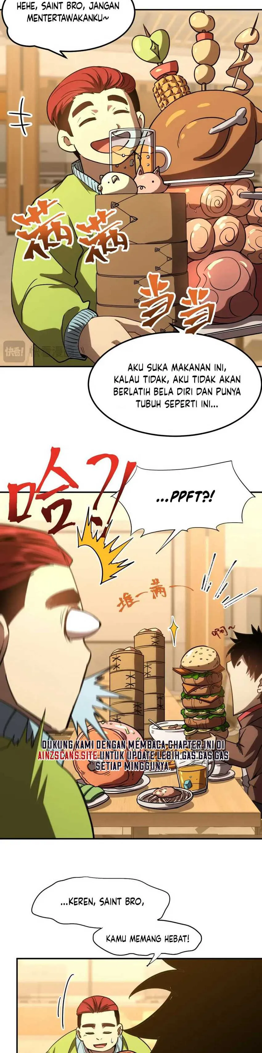 Read Log Into The Future ID Manga Online
