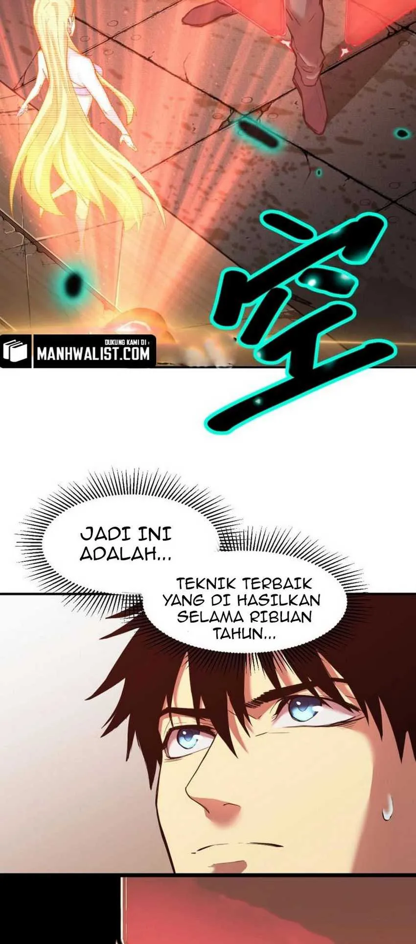 Read Log Into The Future ID Manga Online