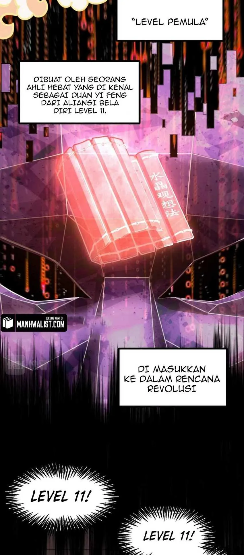 Read Log Into The Future ID Manga Online