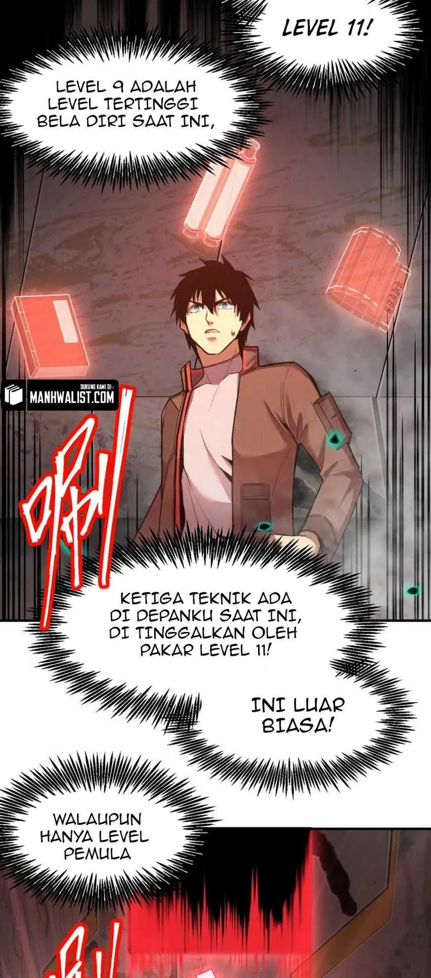 Read Log Into The Future ID Manga Online
