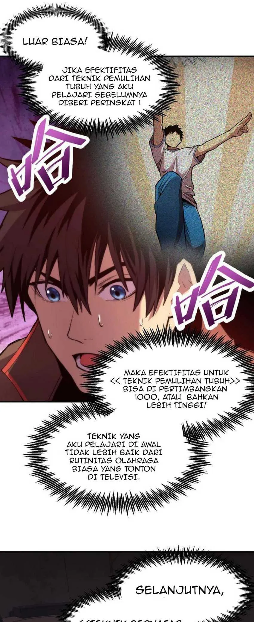 Read Log Into The Future ID Manga Online
