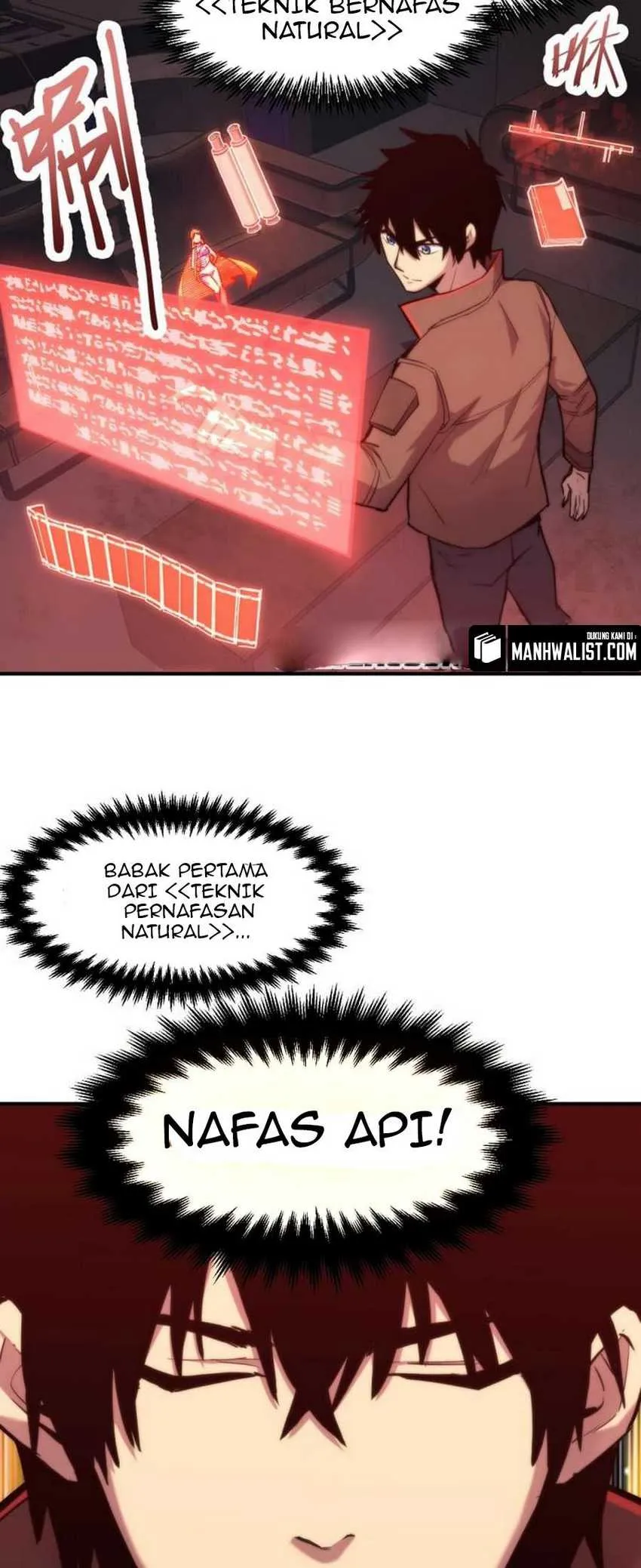 Read Log Into The Future ID Manga Online