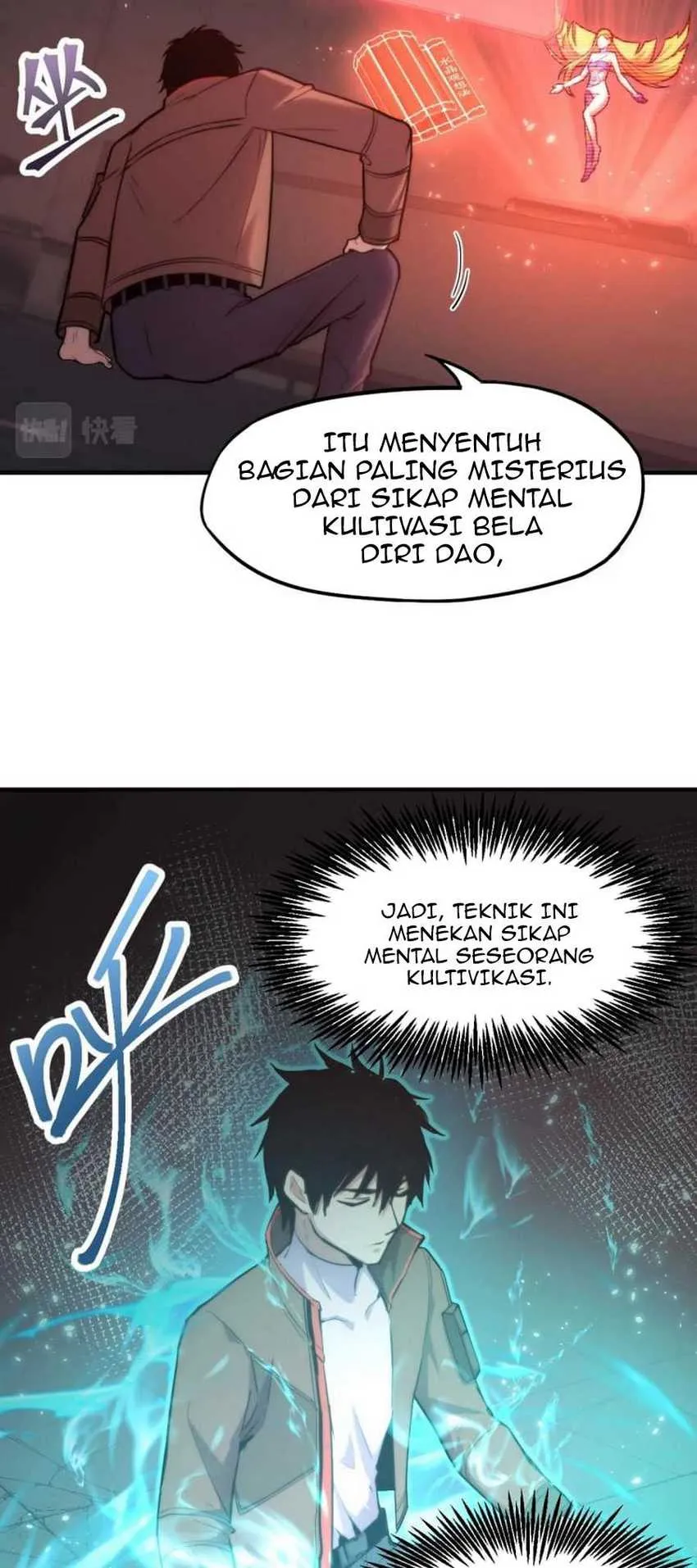 Read Log Into The Future ID Manga Online