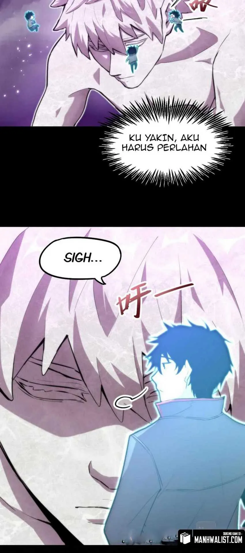 Read Log Into The Future ID Manga Online