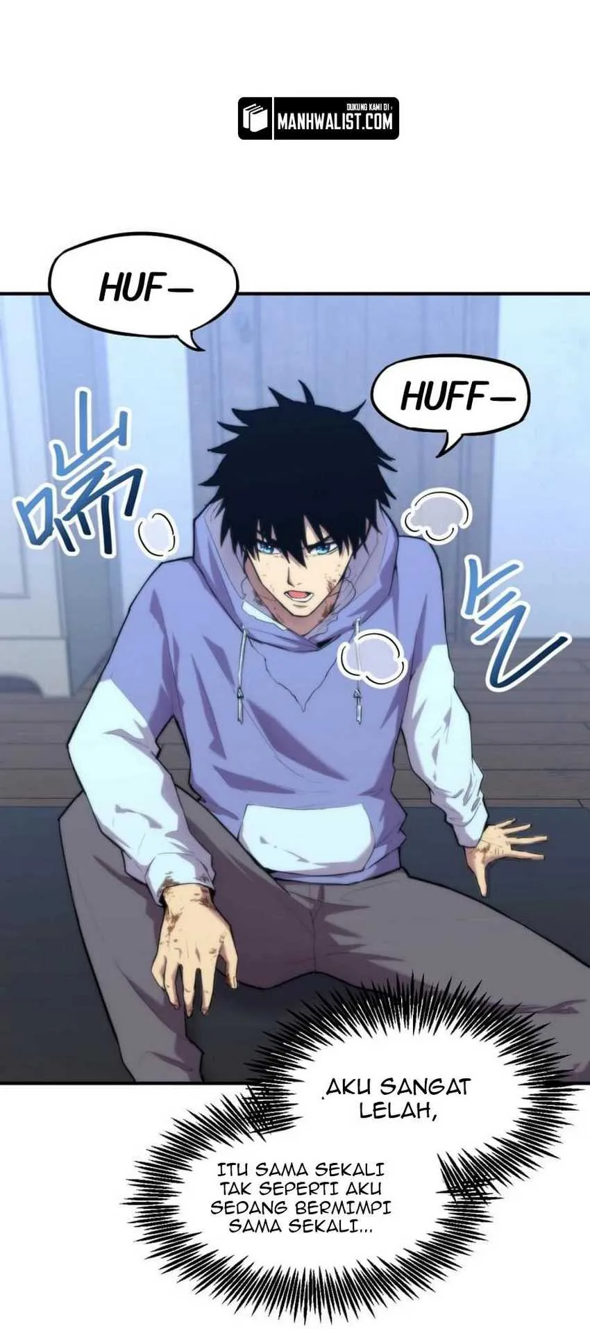 Read Log Into The Future ID Manga Online