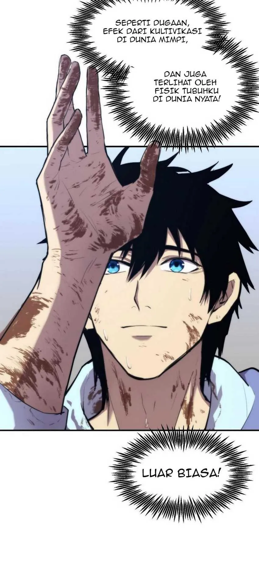 Read Log Into The Future ID Manga Online