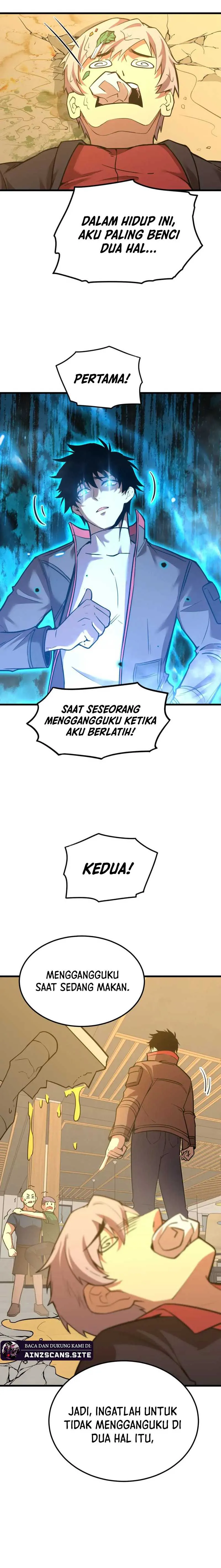 Read Log Into The Future ID Manga Online