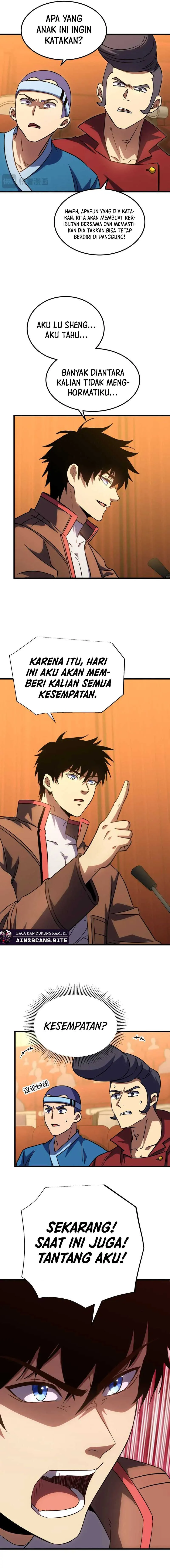 Read Log Into The Future ID Manga Online