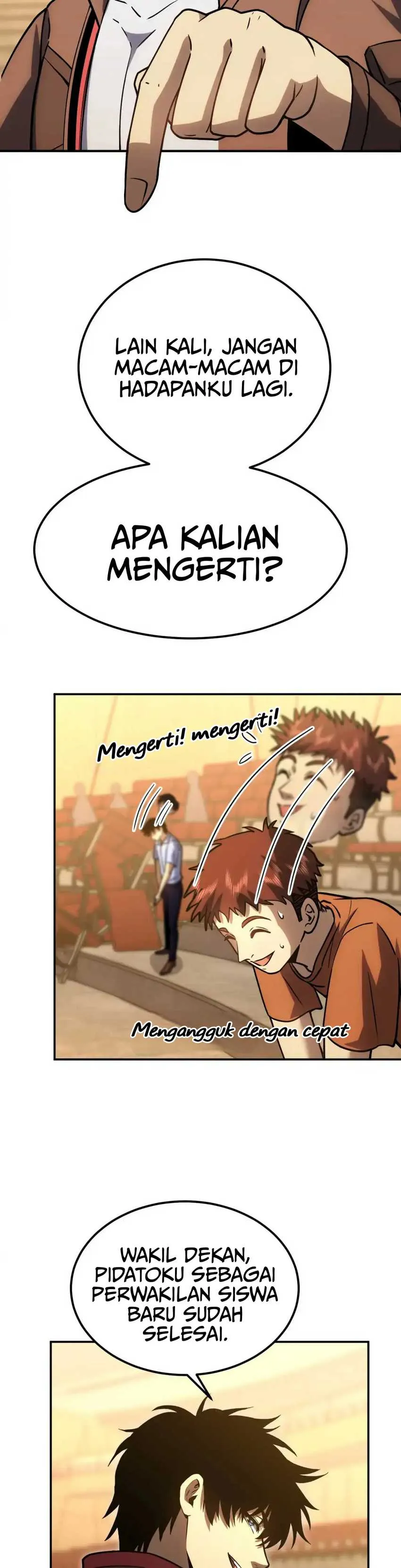 Read Log Into The Future ID Manga Online