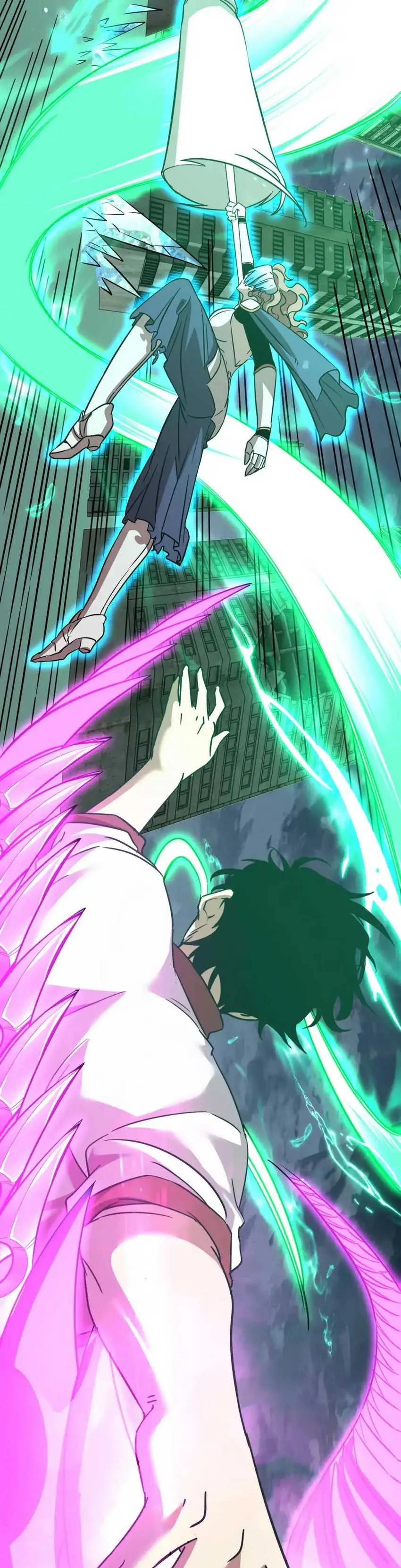 Read Log Into The Future ID Manga Online