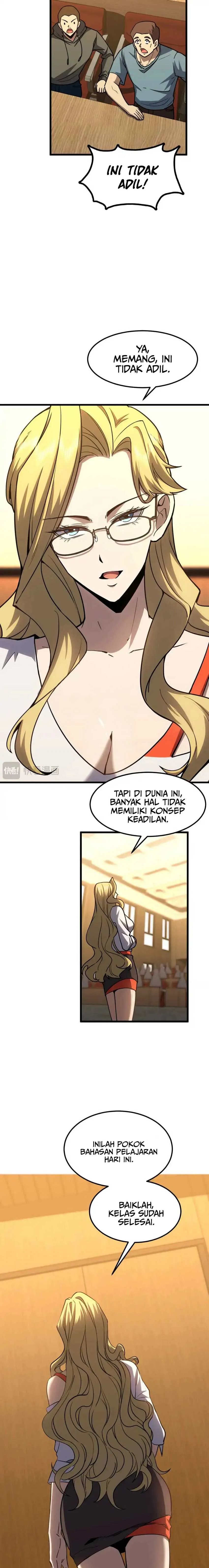 Read Log Into The Future ID Manga Online