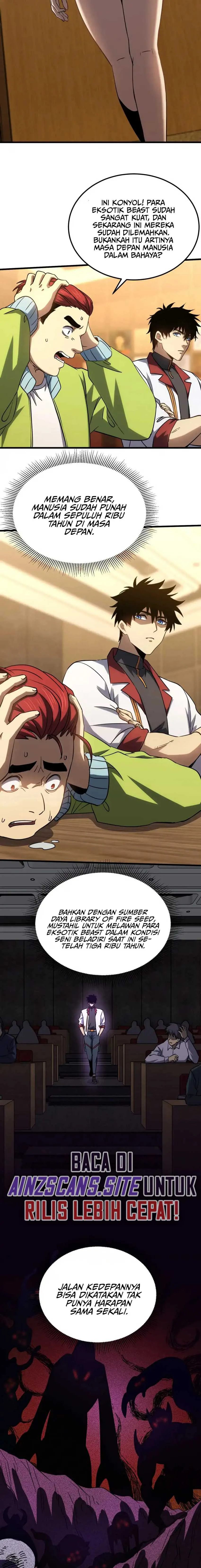Read Log Into The Future ID Manga Online