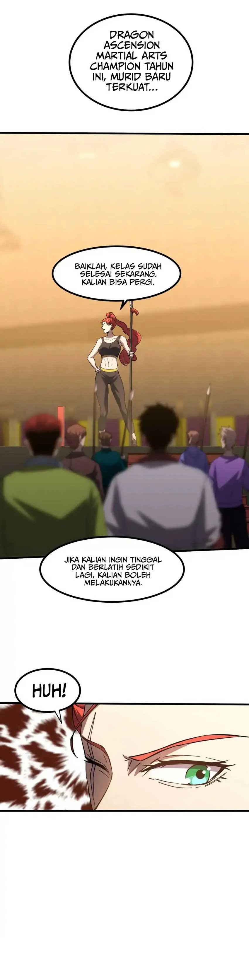 Read Log Into The Future ID Manga Online