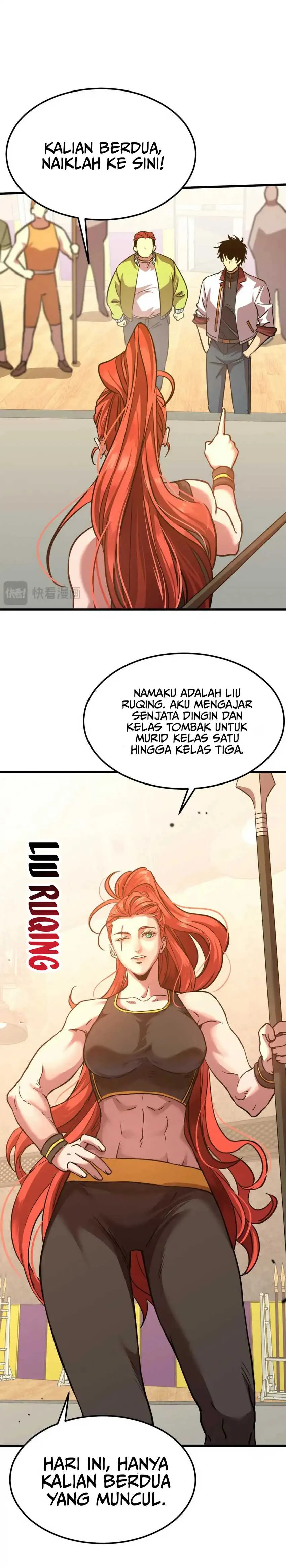 Read Log Into The Future ID Manga Online