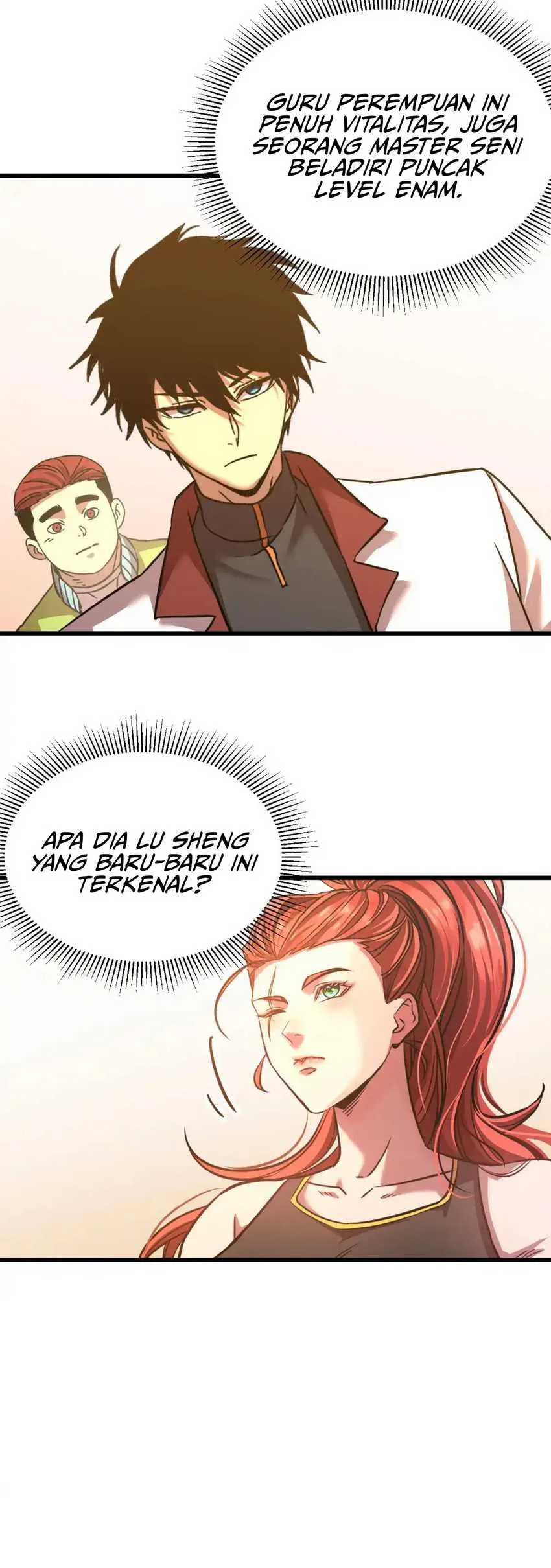 Read Log Into The Future ID Manga Online