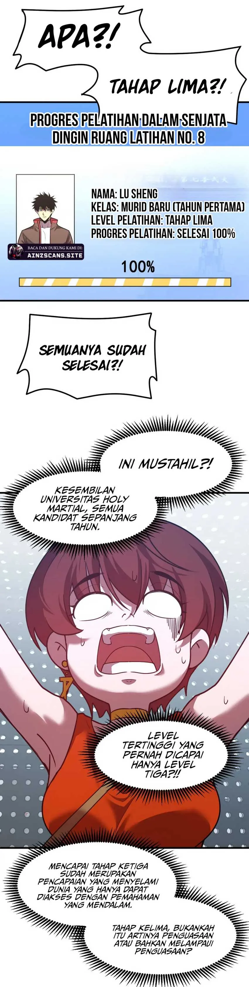 Read Log Into The Future ID Manga Online