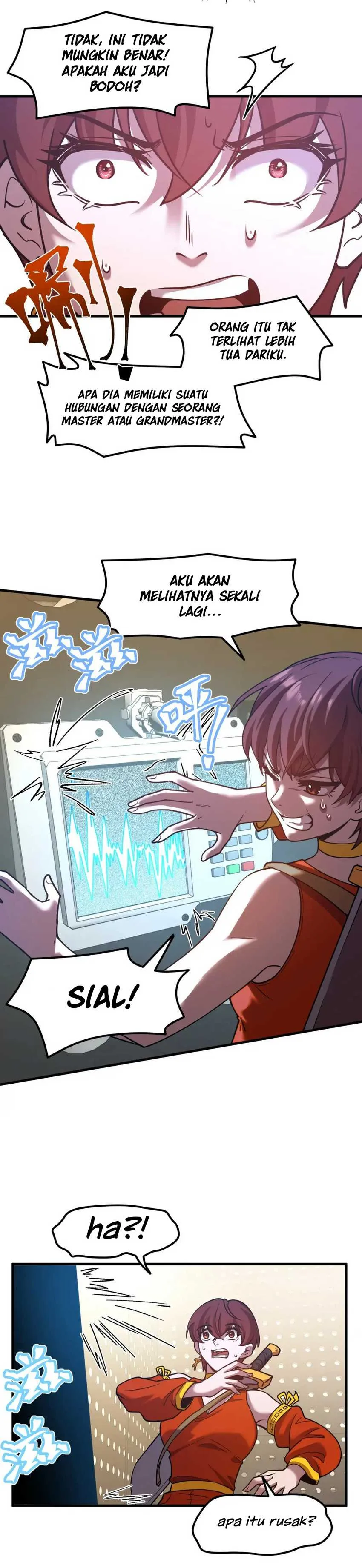 Read Log Into The Future ID Manga Online