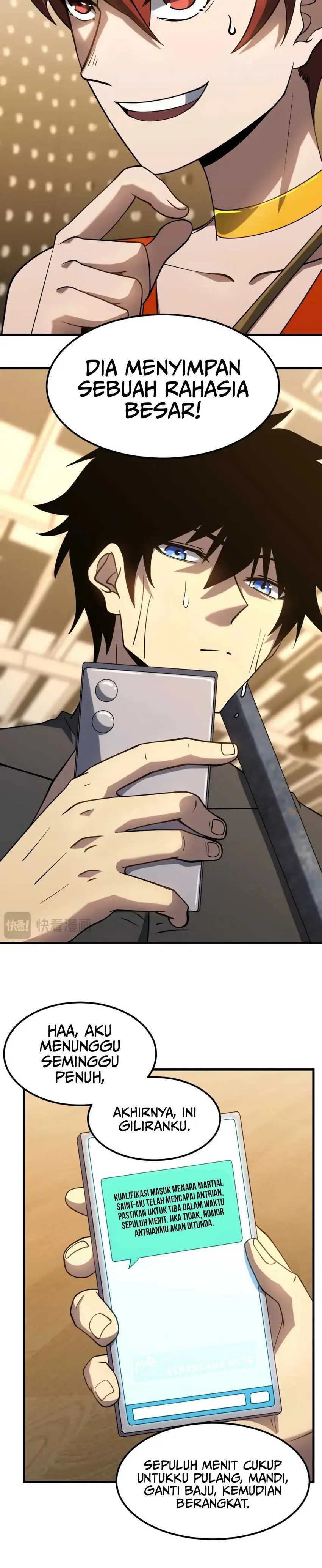 Read Log Into The Future ID Manga Online