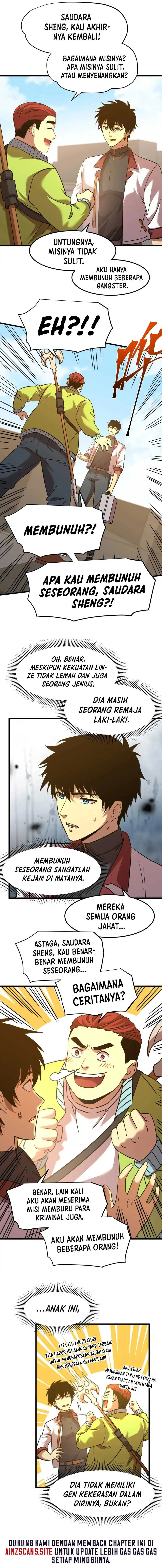 Read Log Into The Future ID Manga Online