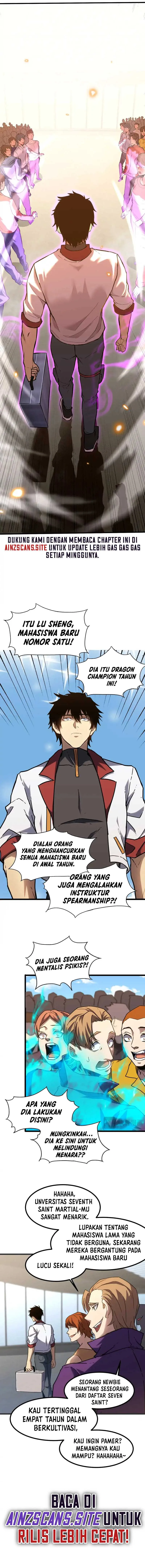 Read Log Into The Future ID Manga Online