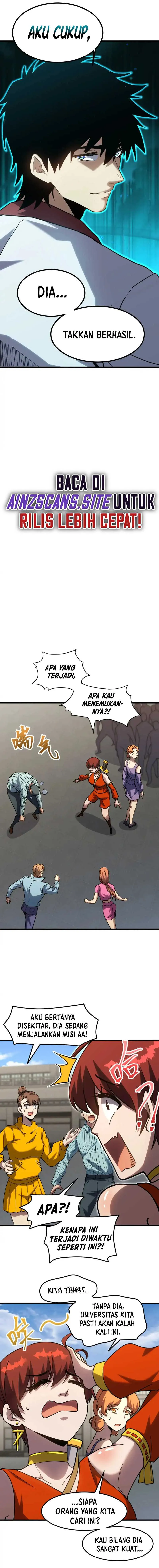 Read Log Into The Future ID Manga Online