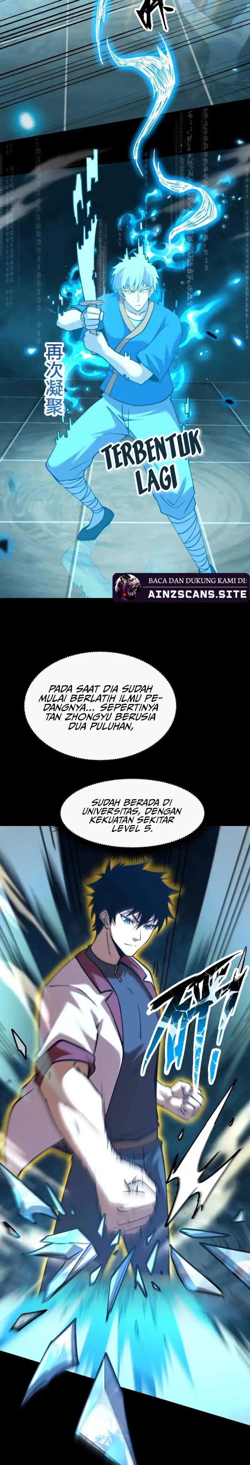 Read Log Into The Future ID Manga Online