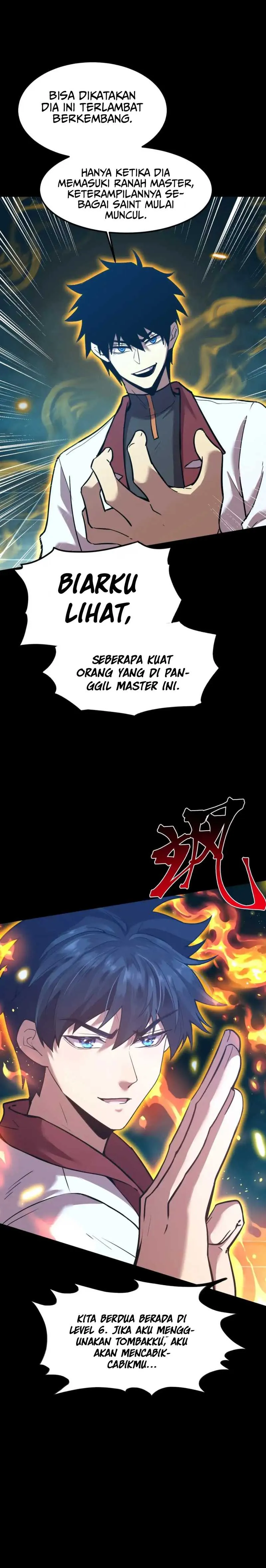 Read Log Into The Future ID Manga Online