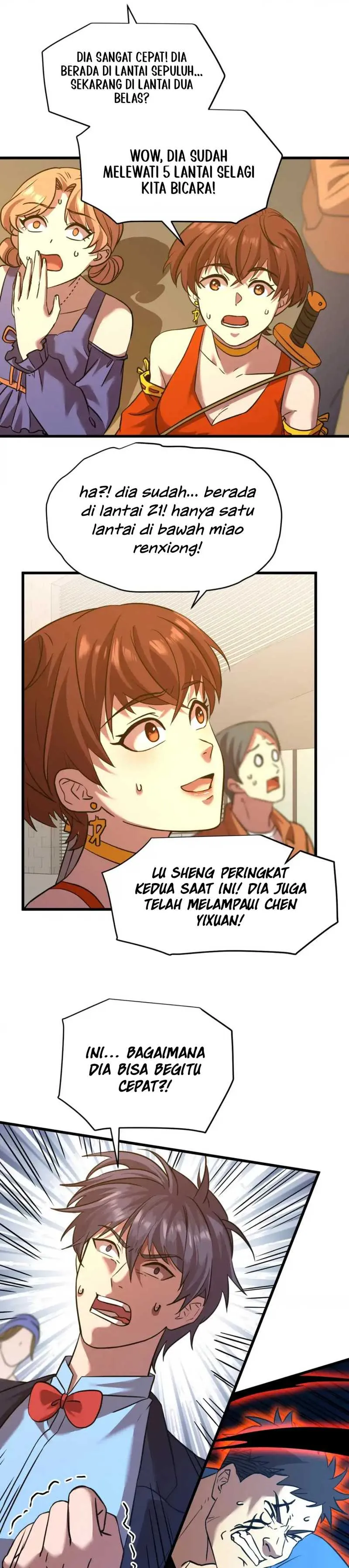 Read Log Into The Future ID Manga Online