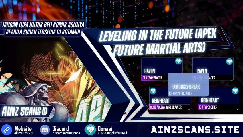 Read Log Into The Future ID Manga Online
