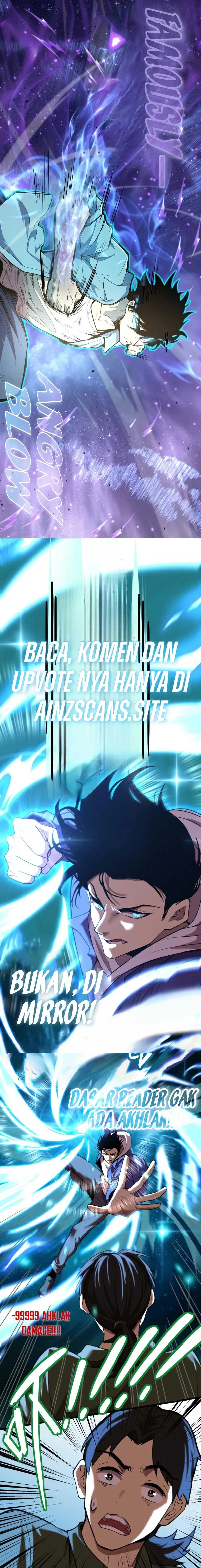 Read Log Into The Future ID Manga Online