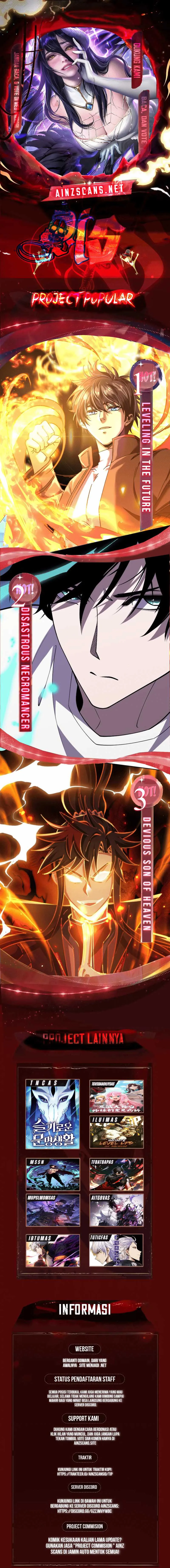 Read Log Into The Future ID Manga Online