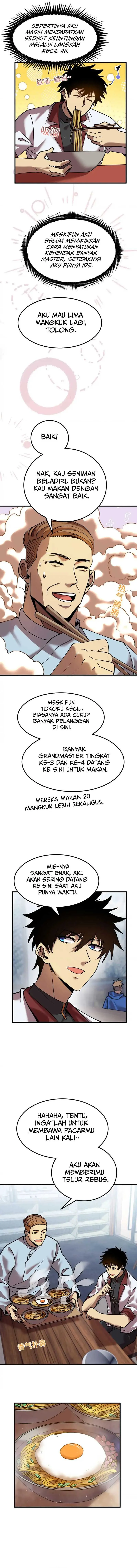 Read Log Into The Future ID Manga Online