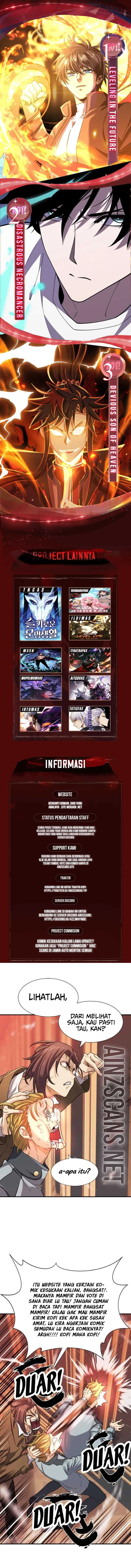Read Log Into The Future ID Manga Online