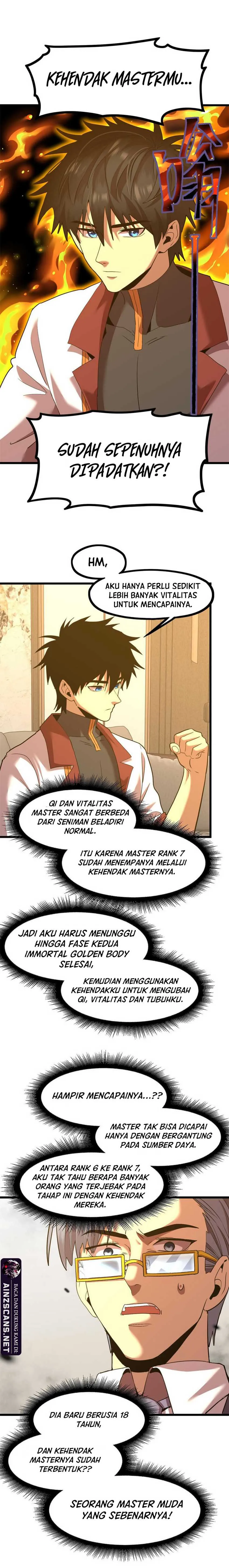 Read Log Into The Future ID Manga Online