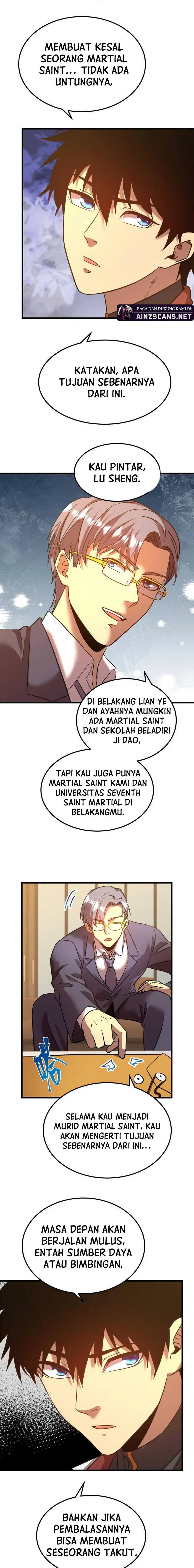 Read Log Into The Future ID Manga Online
