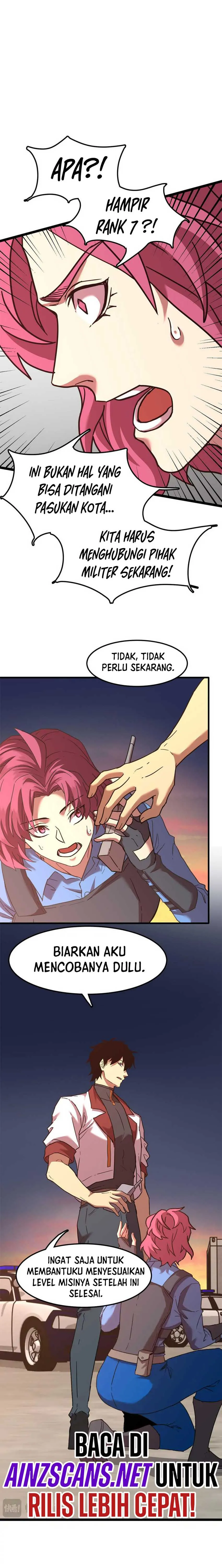 Read Log Into The Future ID Manga Online