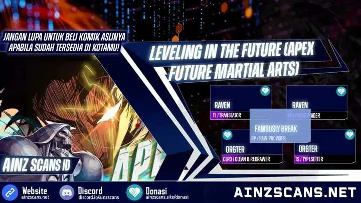 Read Log Into The Future ID Manga Online