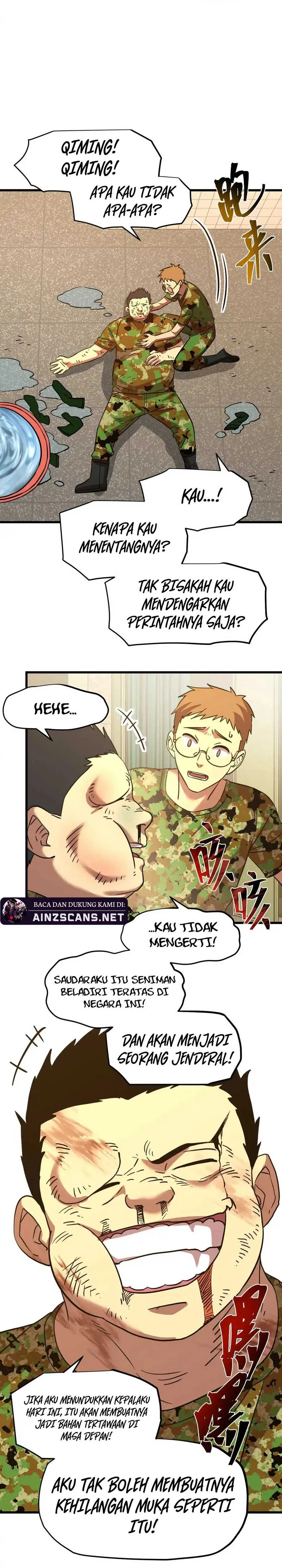 Read Log Into The Future ID Manga Online