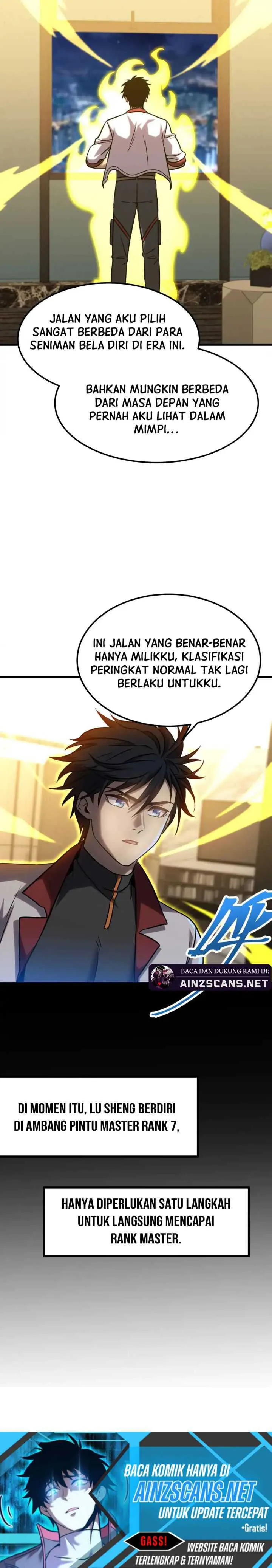 Read Log Into The Future ID Manga Online