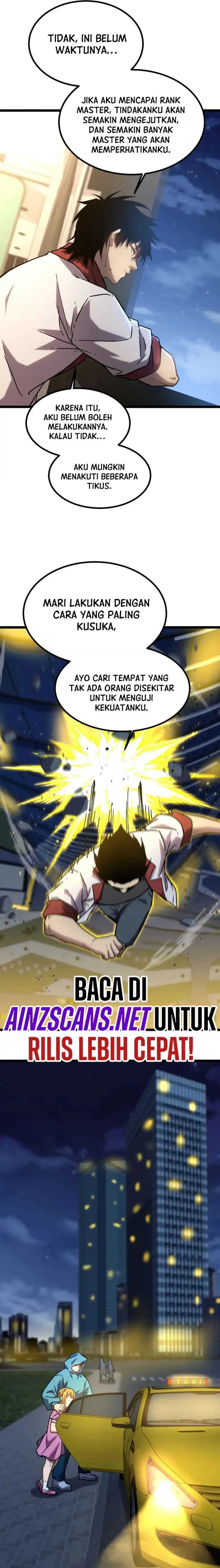 Read Log Into The Future ID Manga Online