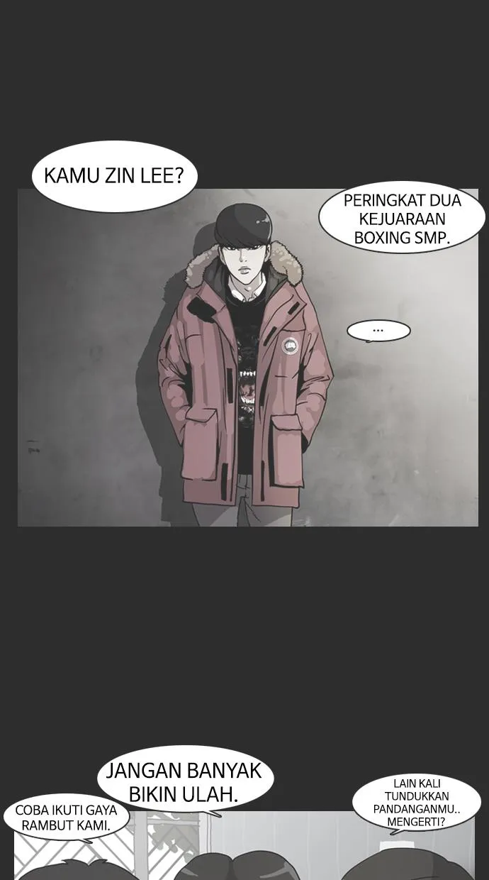 Read Lookism ID Manga Online